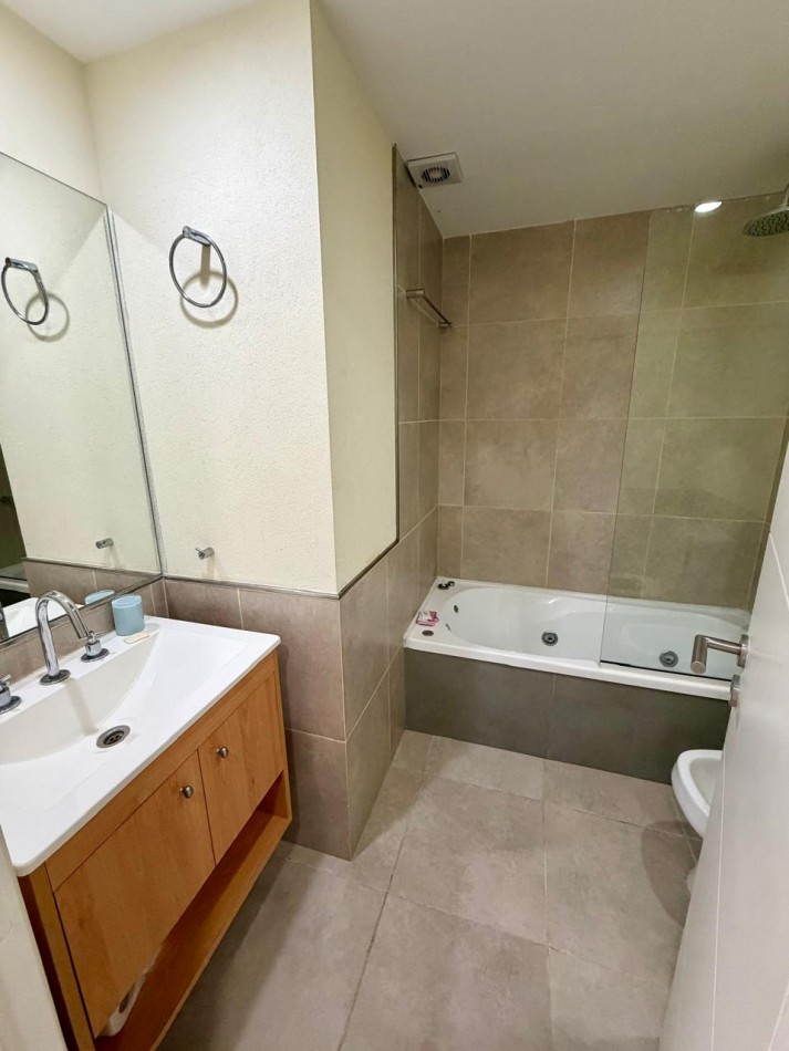 Suite para tres personas en Rincon del sol Pinamar 