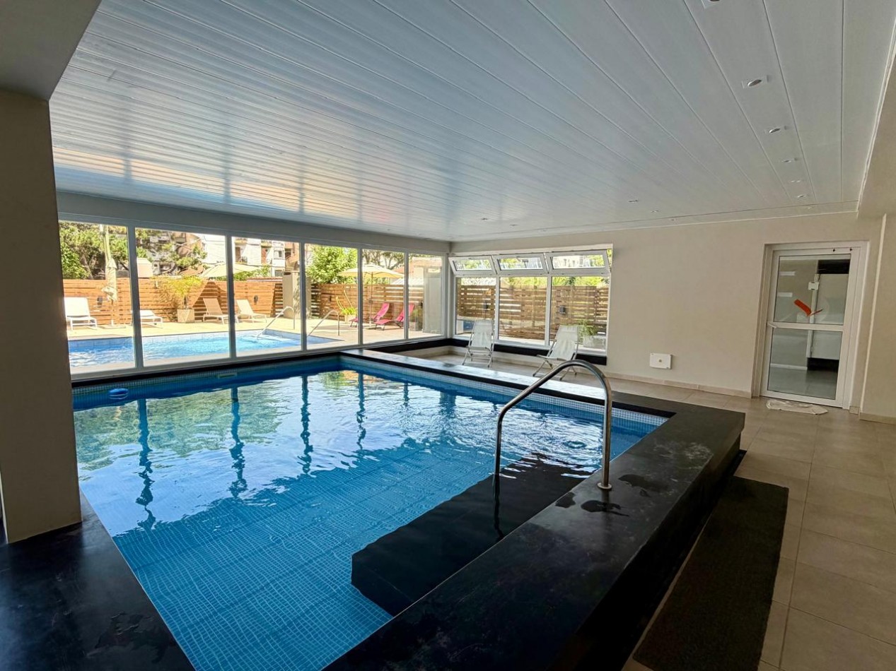 Suite para tres personas en Rincon del sol Pinamar 