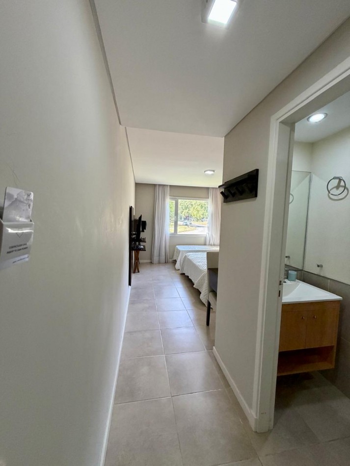 Suite para tres personas en Rincon del sol Pinamar 