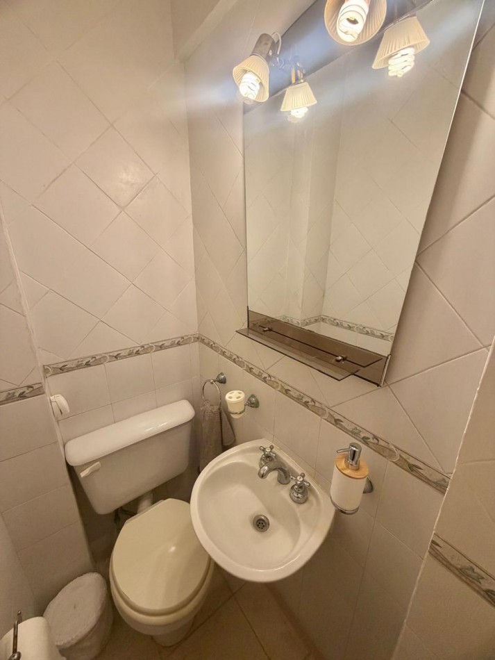 Alquiler departamento en Pinamar 4 pers UF12 