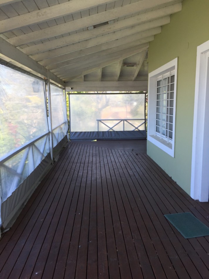 Alquiler temporal casa en Ostende 5 personas ver descripcion
