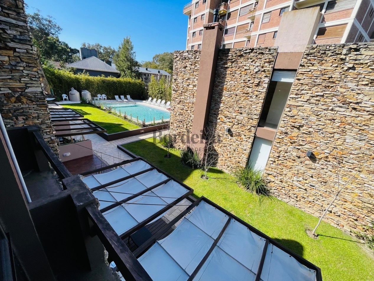 Alquiler anual duplex 3 en Pinamar Chico