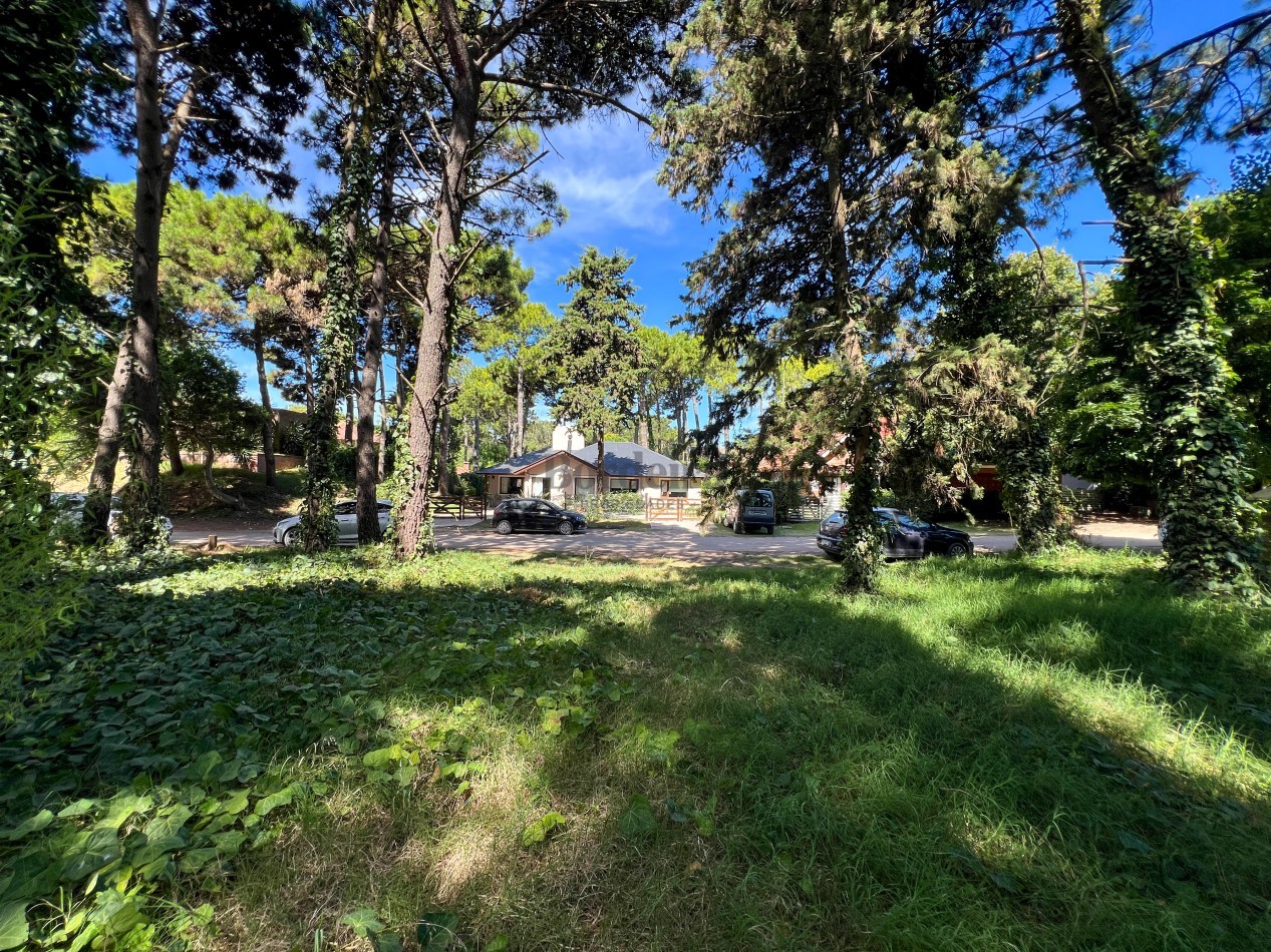 VENTA LOTE PINAMAR TRIDENTE