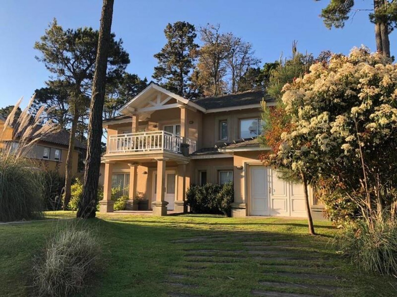 Venta de casa en Pinamar