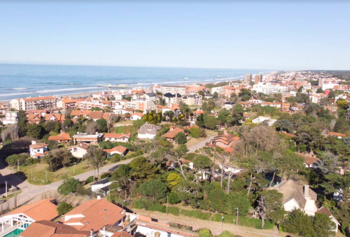 Venta de departamento monoambiente en Pinamar