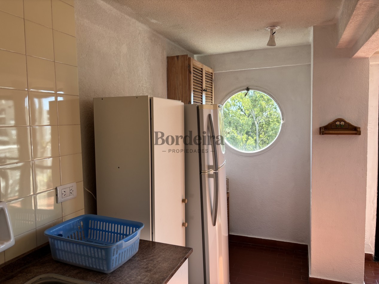 Alquiler anual dos Ambientes Pinamar 