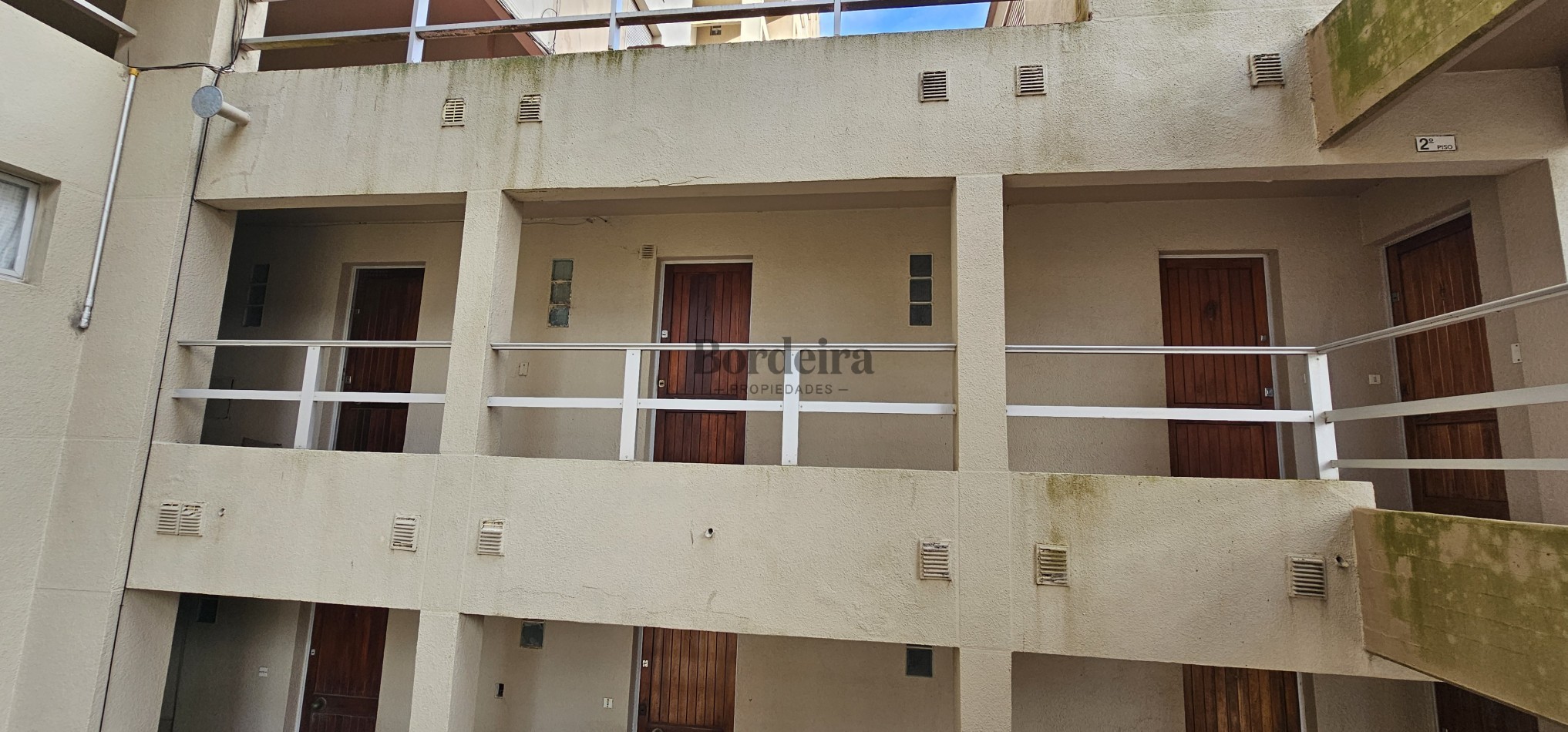 Venta de departamento monoambiente en Pinamar