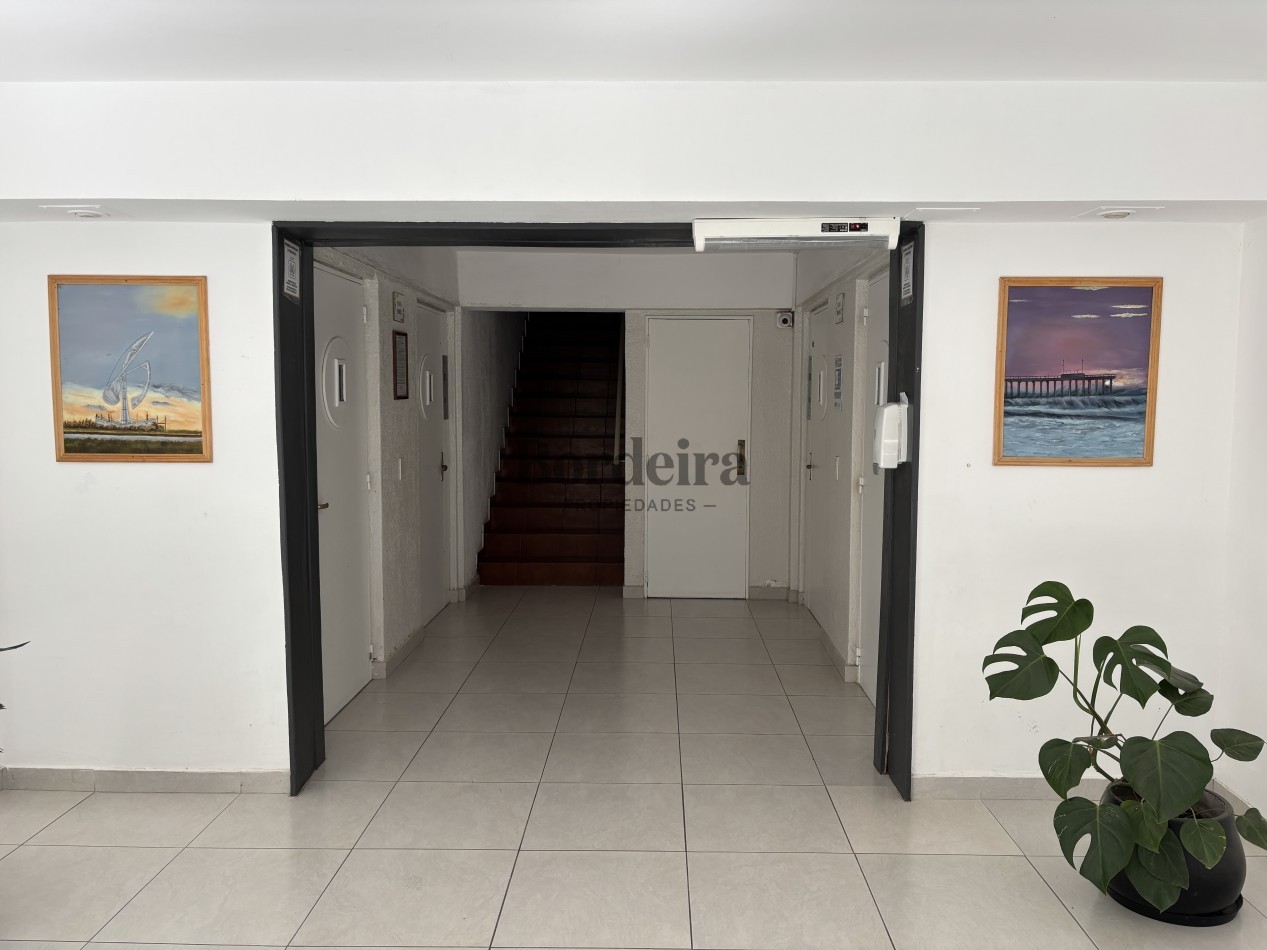 Alquiler anual dos Ambientes Pinamar 