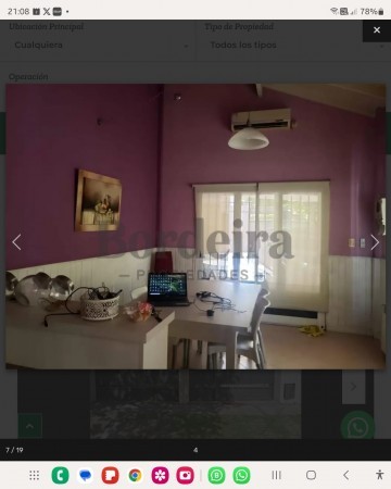 Venta de casa en Castelar Norte