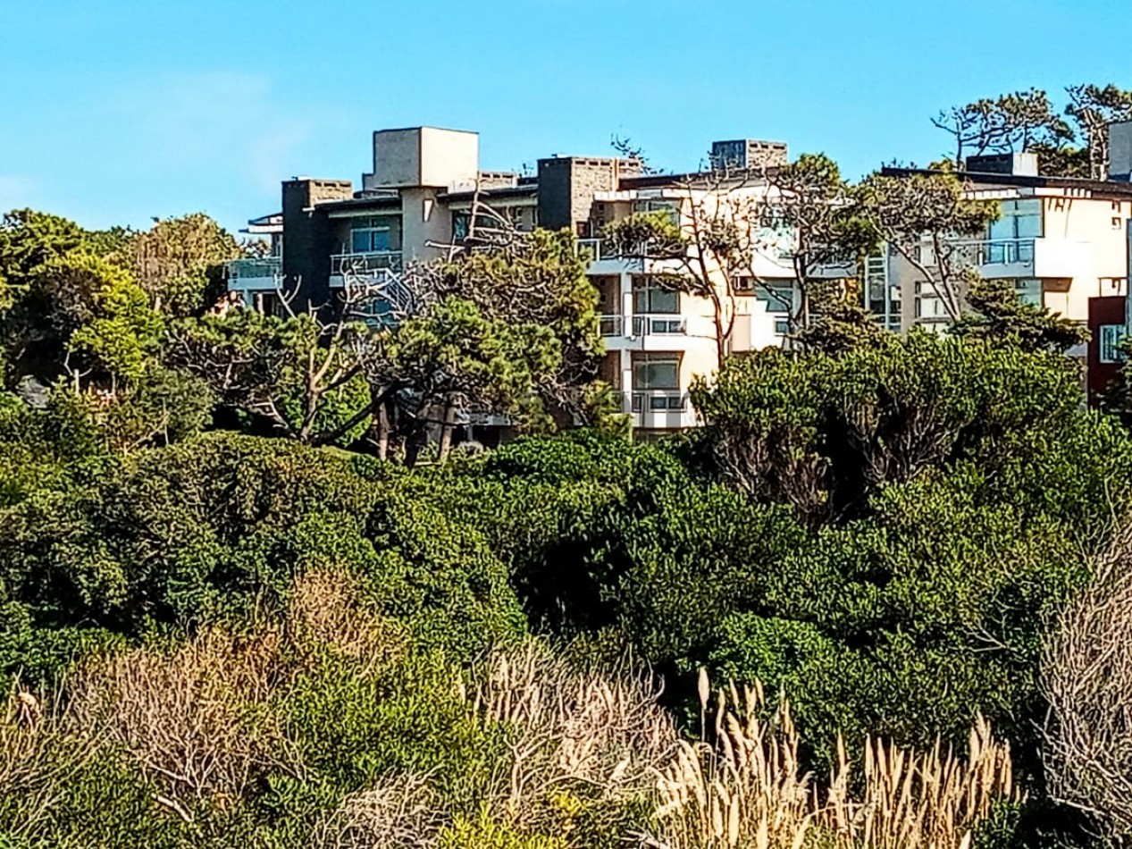 Venta departamento Mar de las Pampas vista al mar