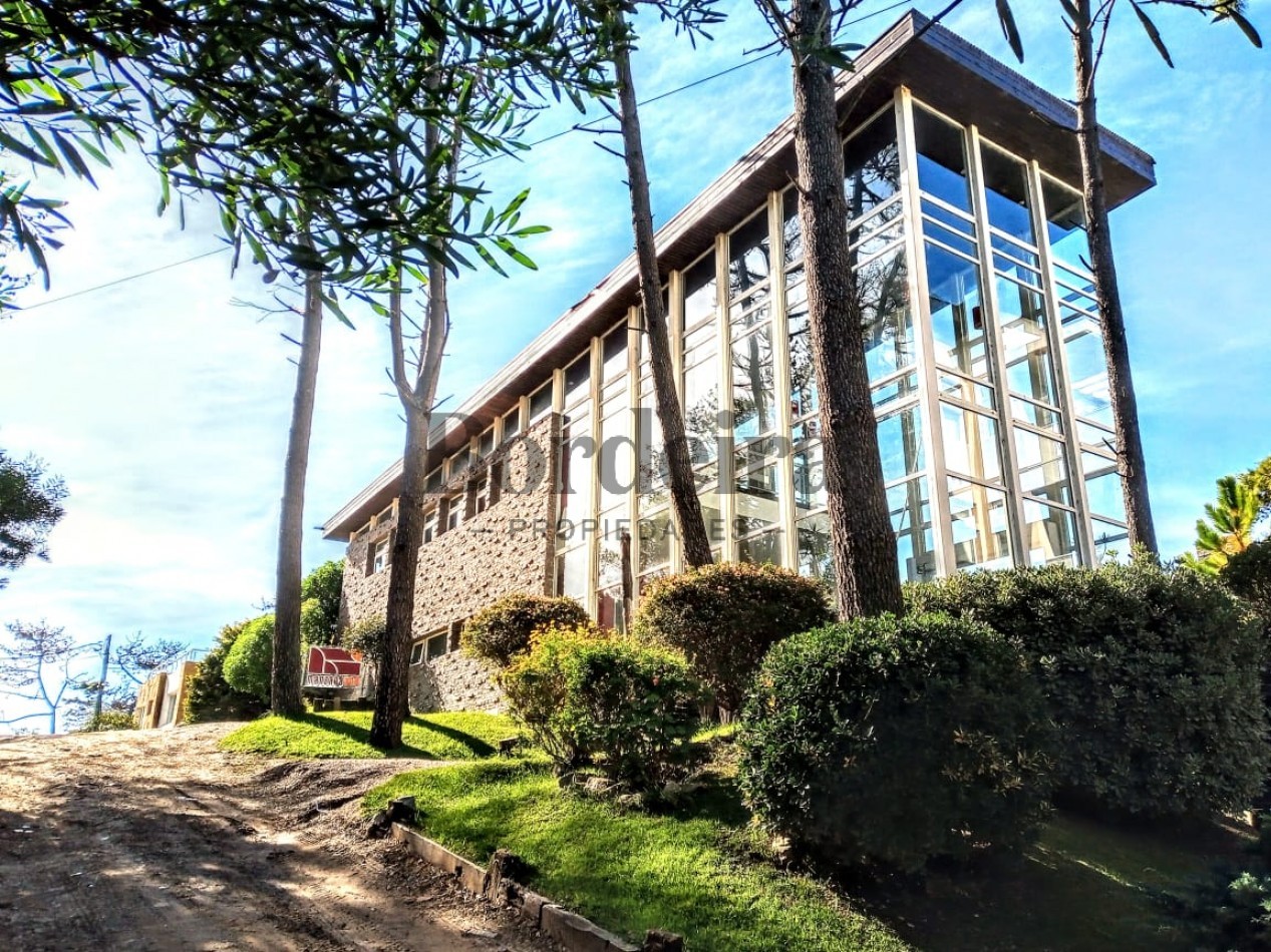 Venta departamento Mar de las Pampas vista al mar