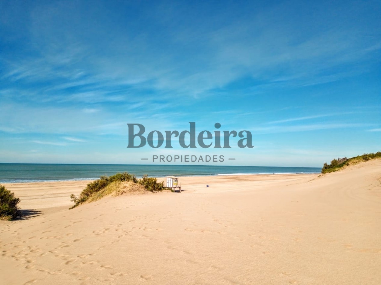 Venta departamento Mar de las Pampas vista al mar
