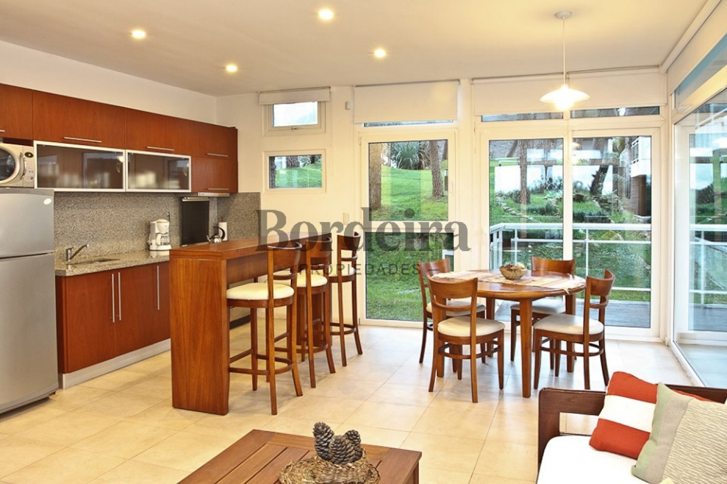 Venta departamento Mar de las Pampas vista al mar