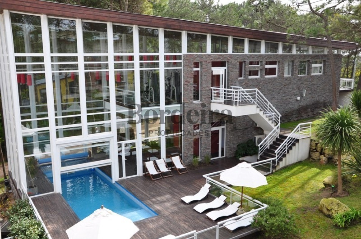 Venta departamento Mar de las Pampas vista al mar