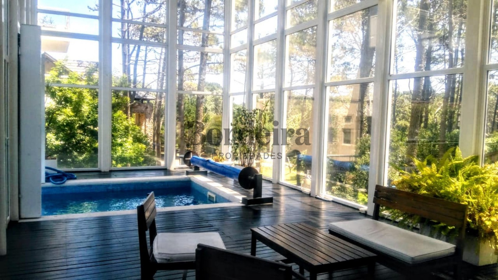 Venta departamento Mar de las Pampas vista al mar