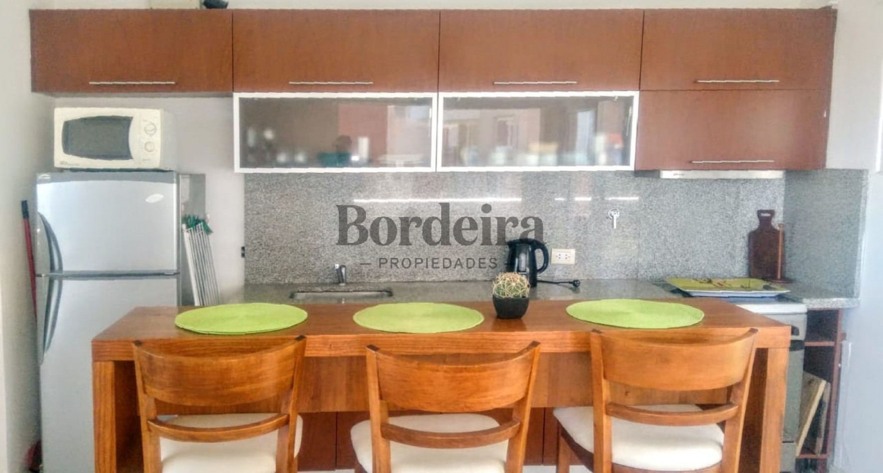 Venta departamento Mar de las Pampas vista al mar
