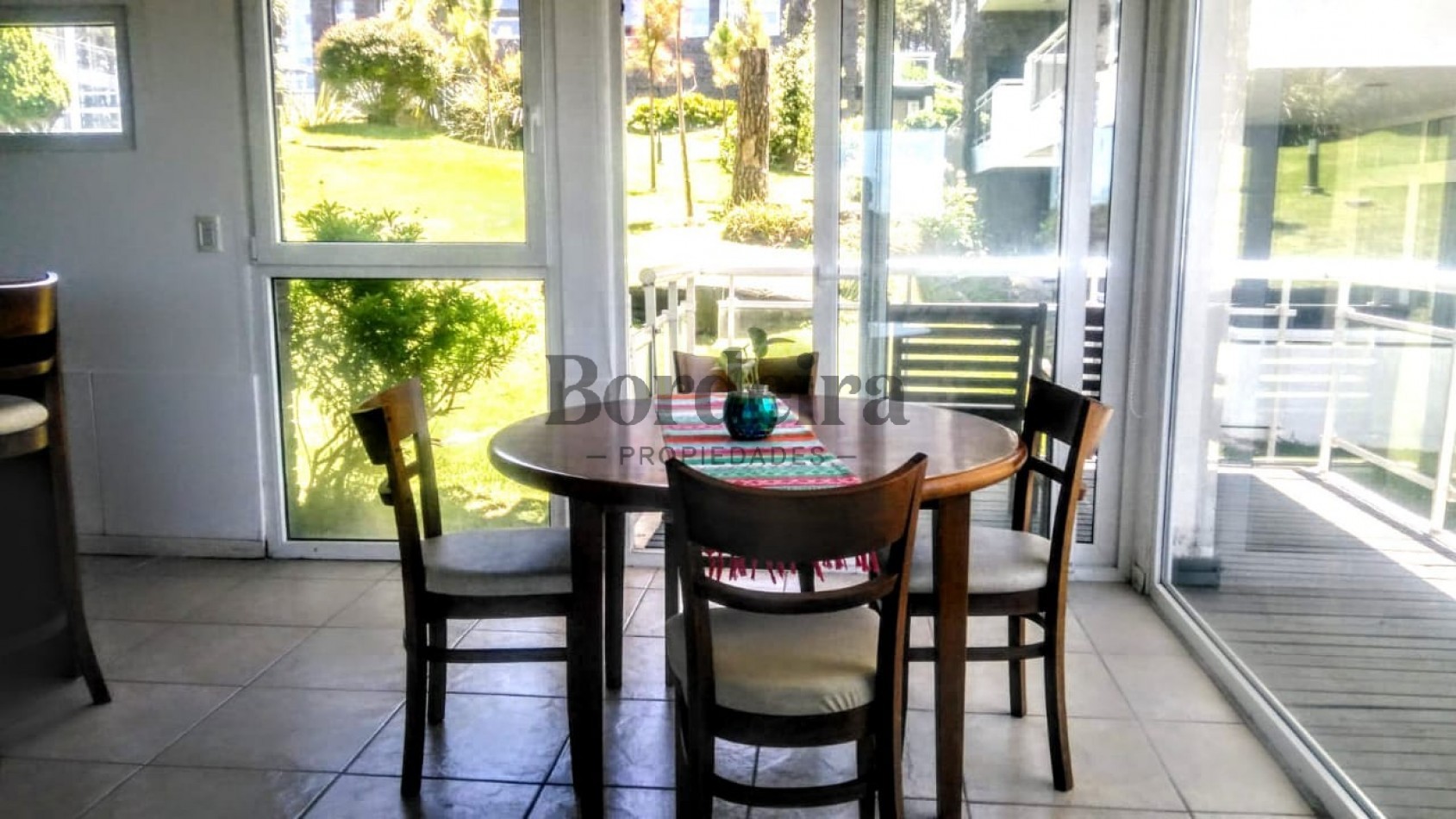 Venta departamento Mar de las Pampas vista al mar