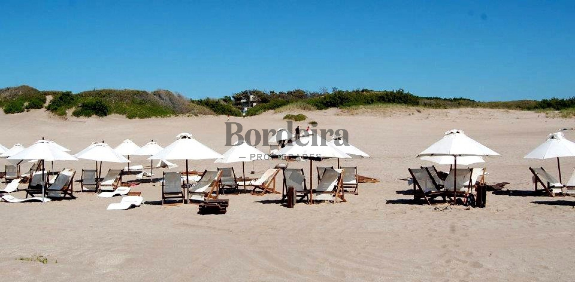 Venta departamento Mar de las Pampas vista al mar
