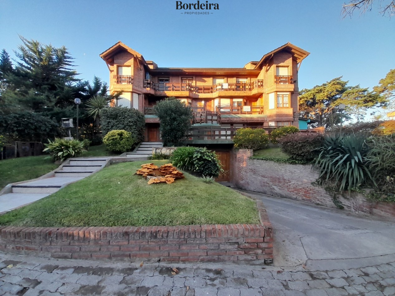 Venta departamento Villa Gesell 4 ambientes zona centro
