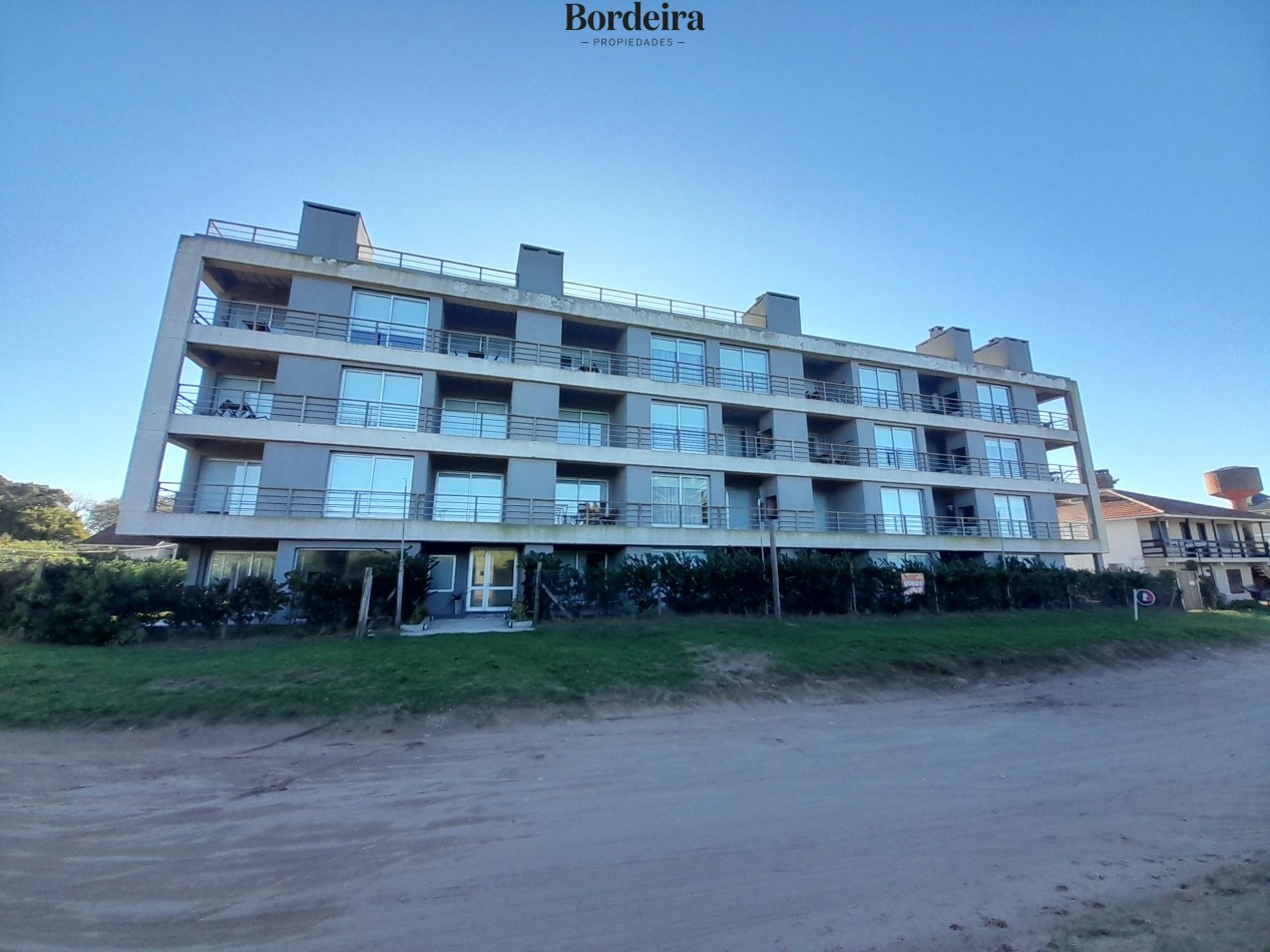 Venta Departamento Valeria del Mar 3 ambientes frente a la playa