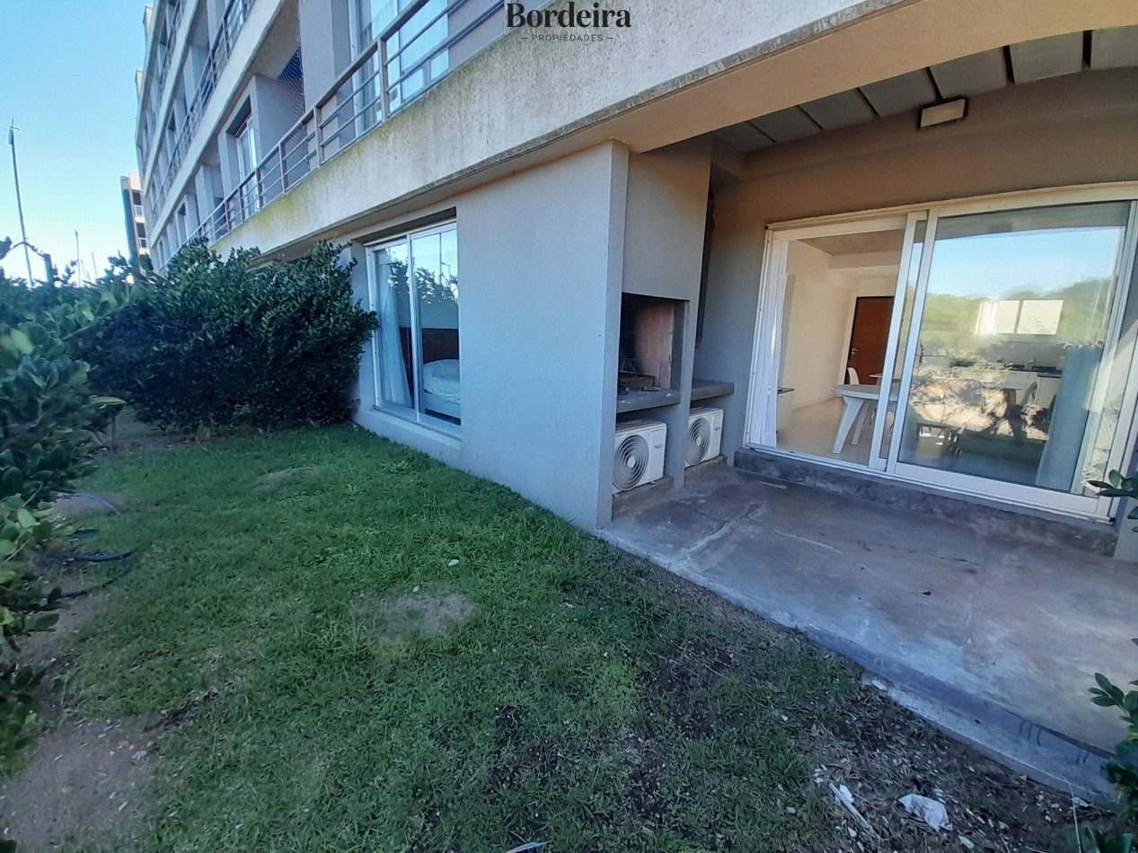 Venta Departamento Valeria del Mar 3 ambientes frente a la playa