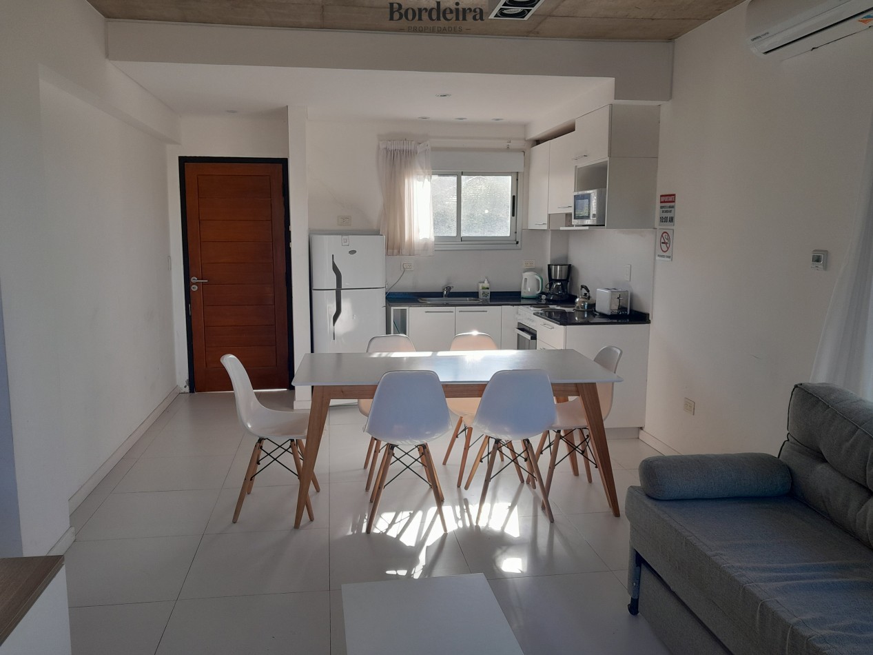Venta Departamento Valeria del Mar 3 ambientes frente a la playa