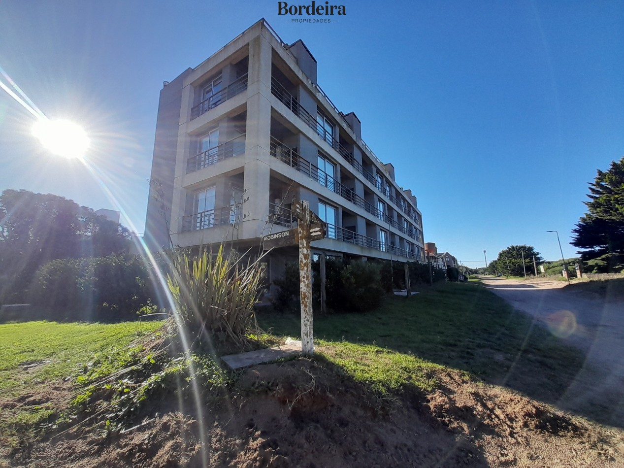 Venta Departamento Valeria del Mar 3 ambientes frente a la playa