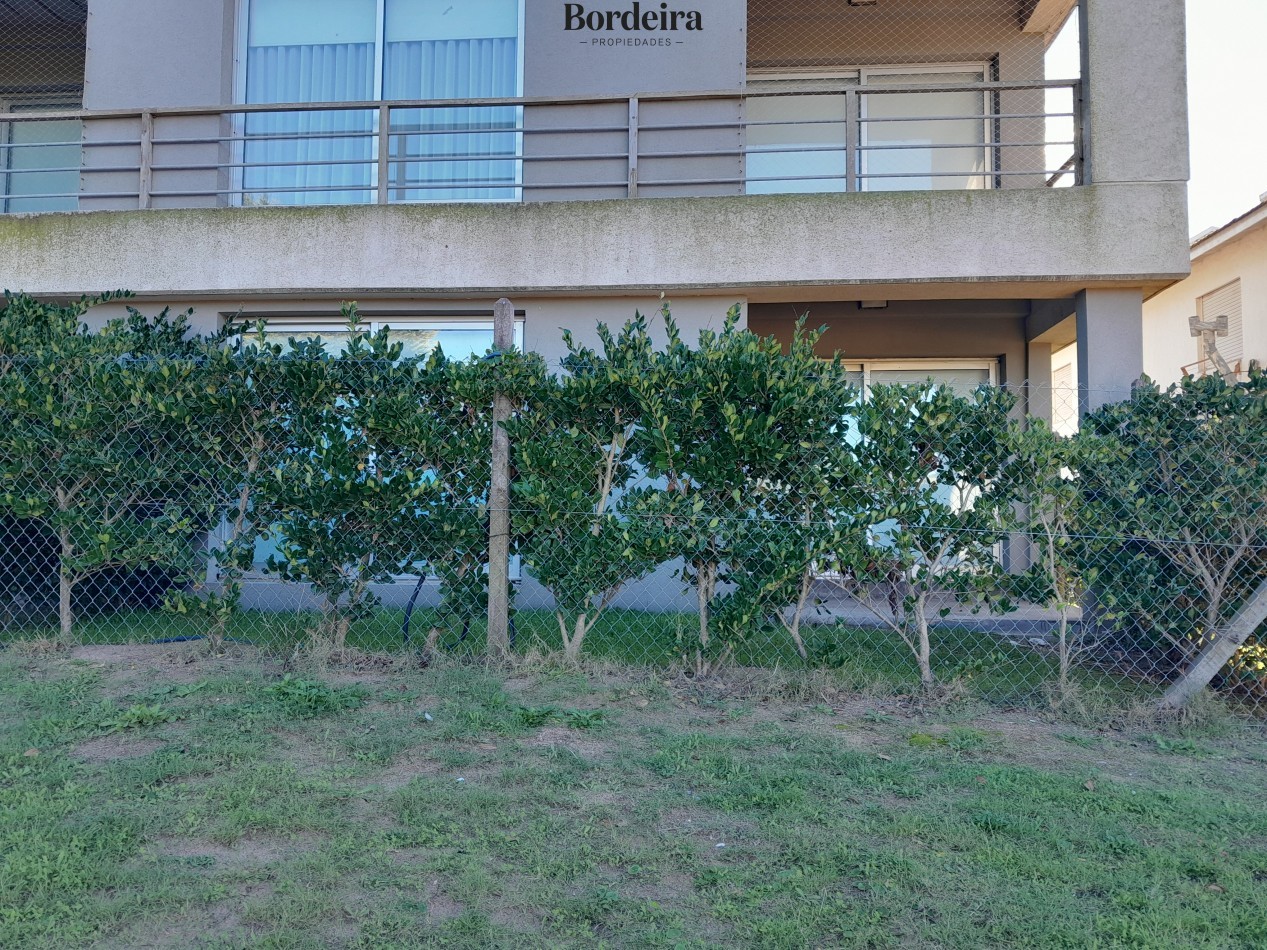 Venta Departamento Valeria del Mar 3 ambientes frente a la playa