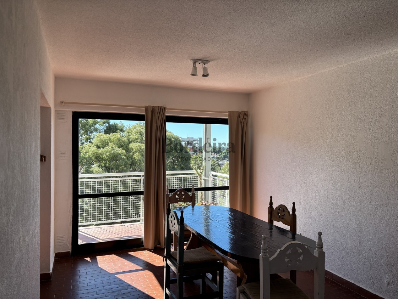 Alquiler anual dos Ambientes Pinamar 