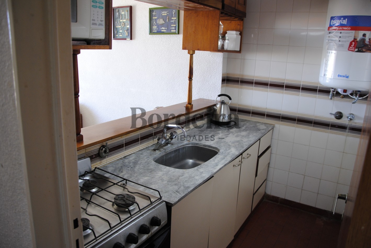 Venta departamento Villa Gesell vista al mar