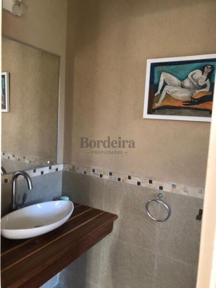 Venta de casa en Pinamar