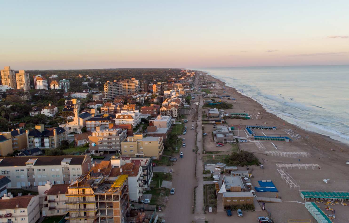 VENTA LOTE PINAMAR TRIDENTE