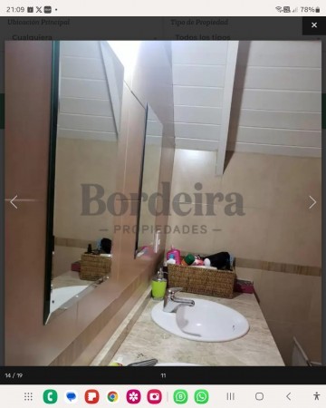 Venta de casa en Castelar Norte