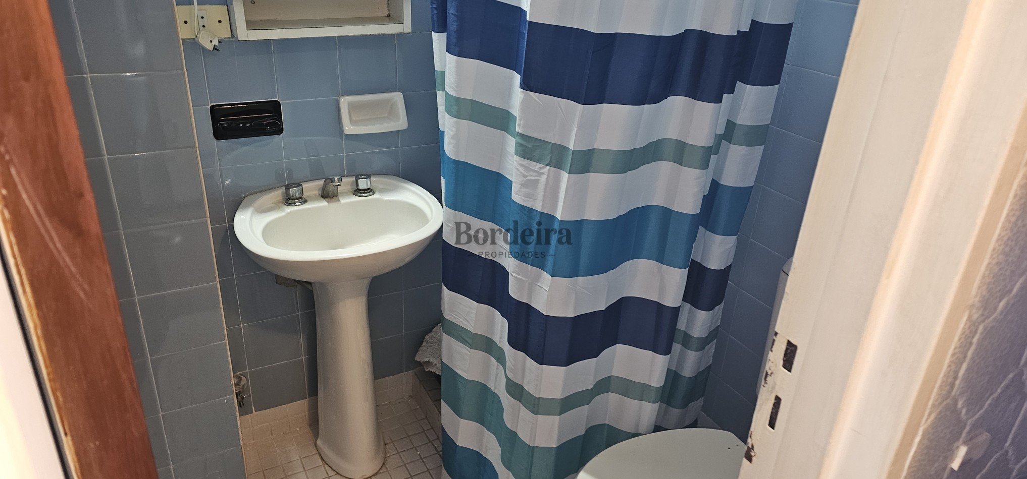 Venta de departamento monoambiente en Pinamar