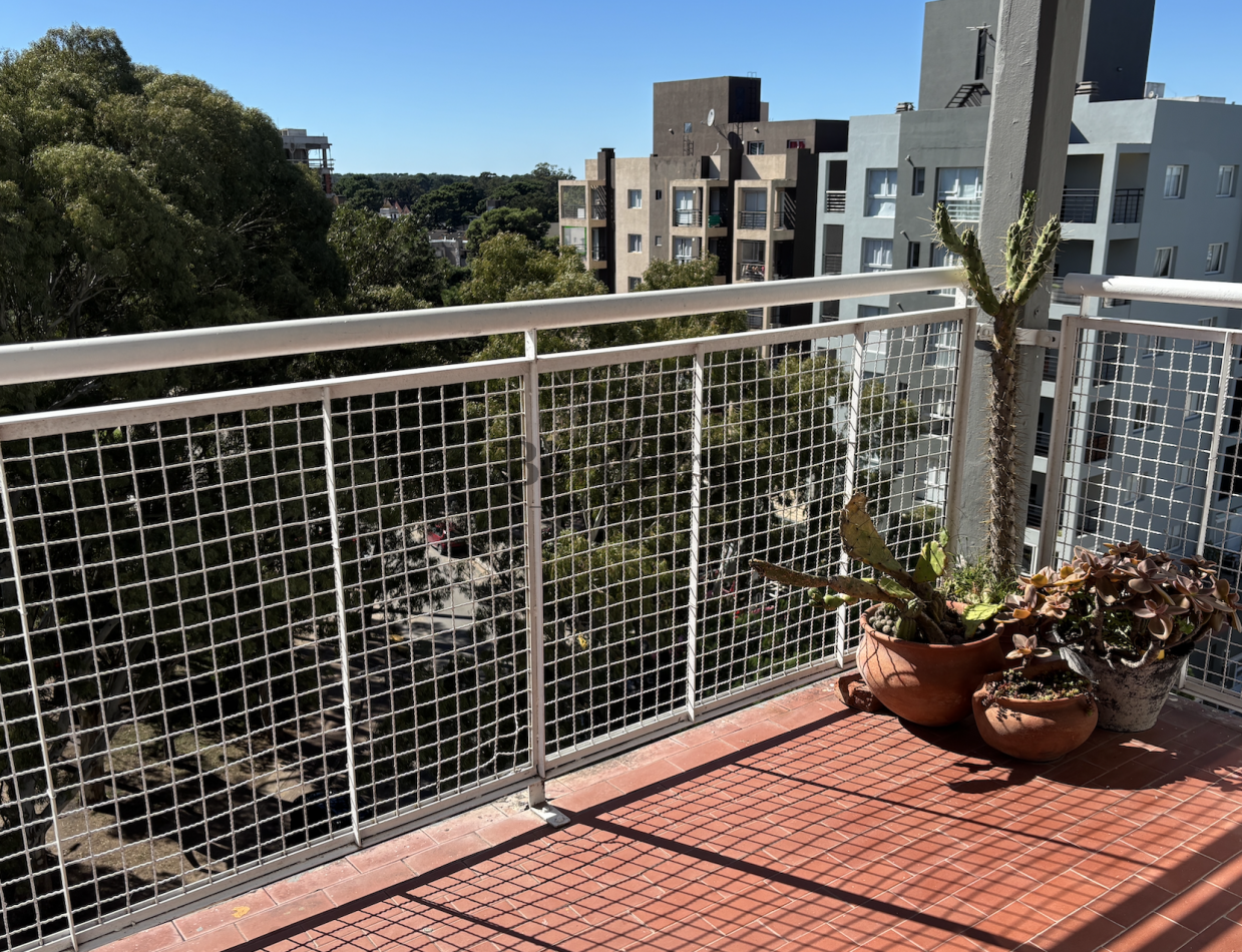 Alquiler anual dos Ambientes Pinamar 