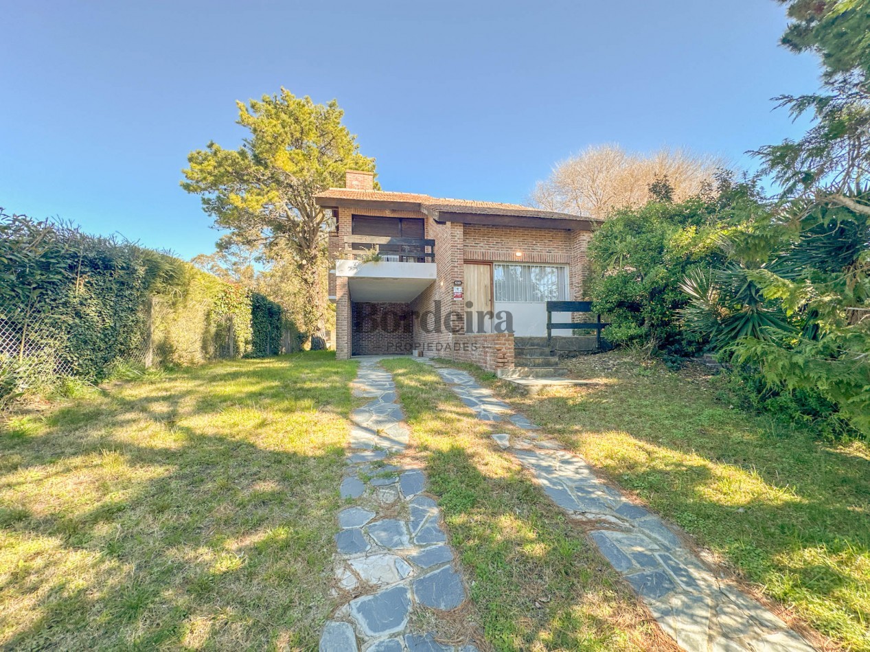 ALQUIER CASA PINAMAR