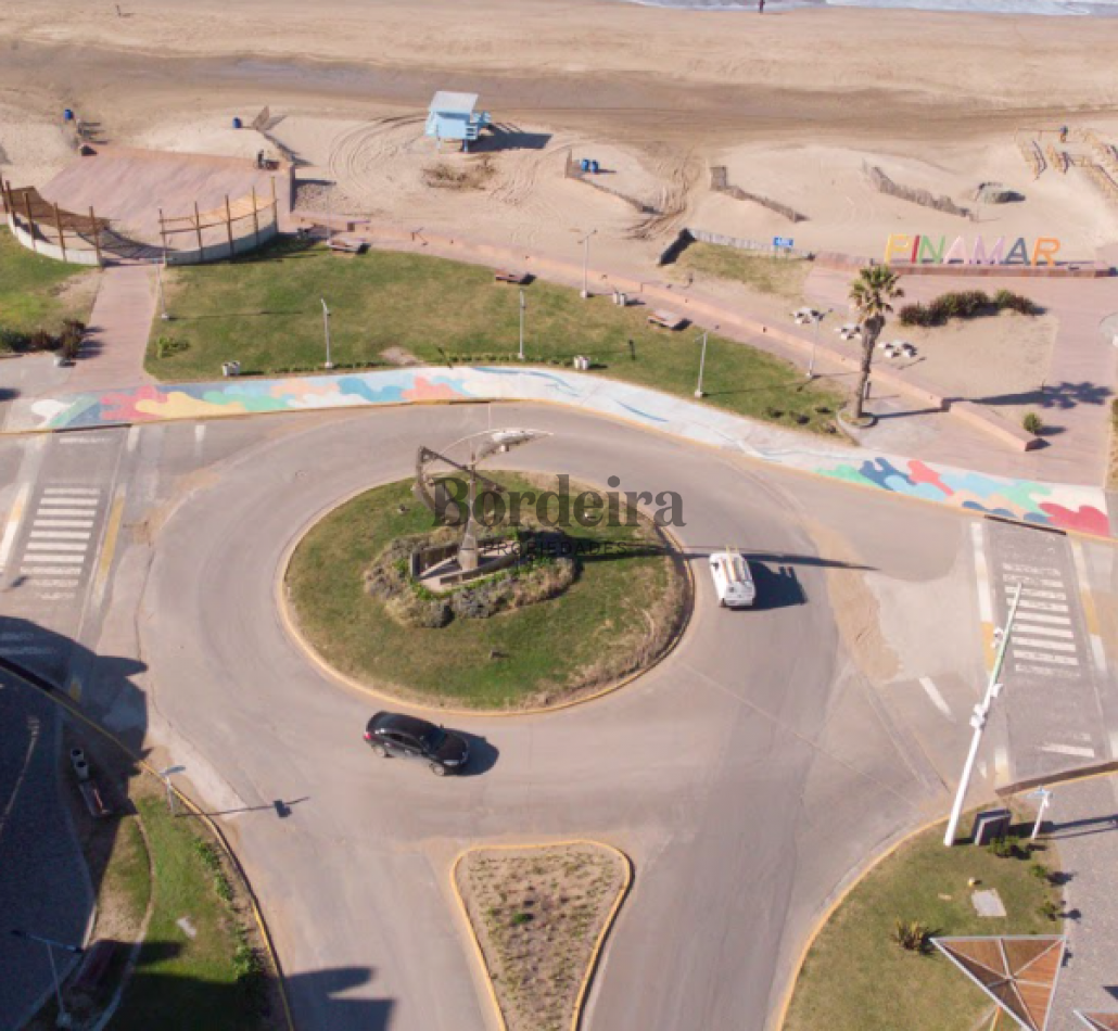 Venta de departamento monoambiente en Pinamar