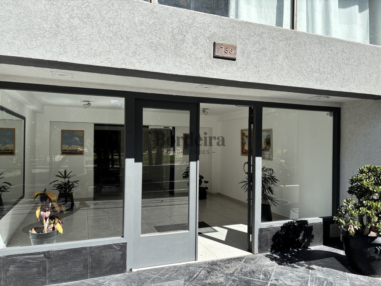 Alquiler anual dos Ambientes Pinamar 