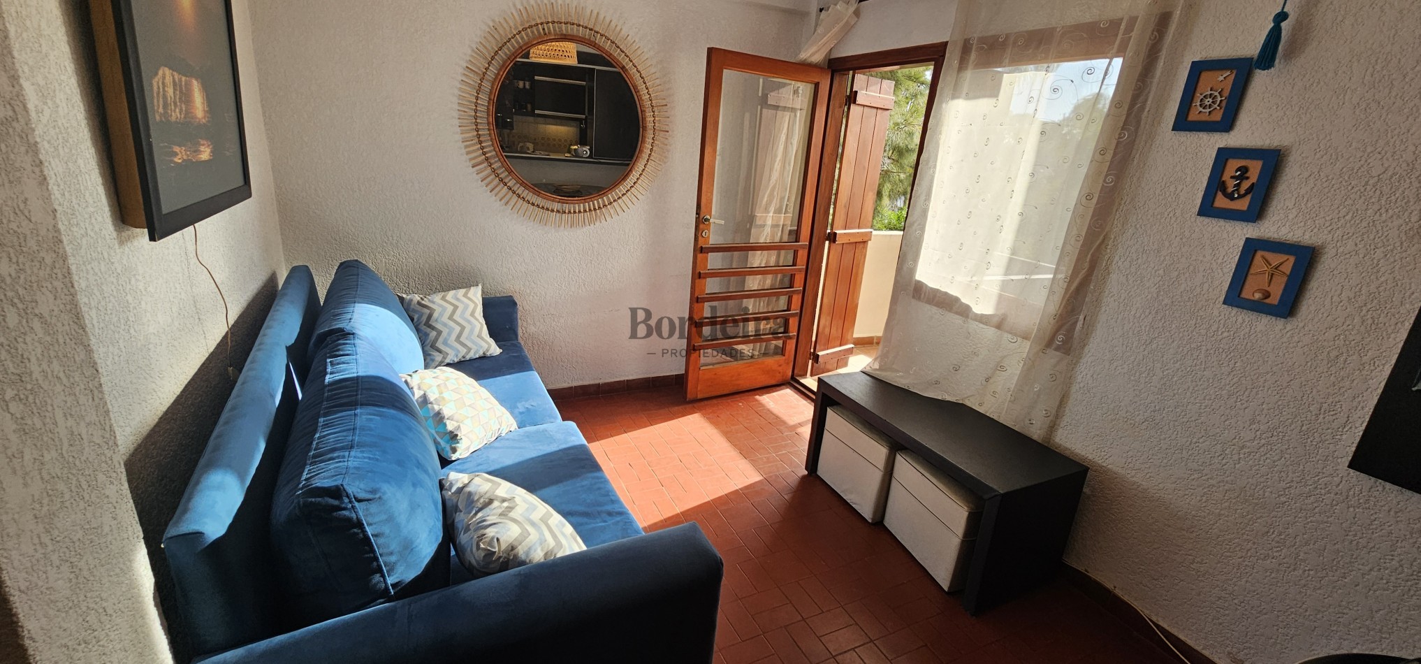 Venta de Monoambiente en Pinamar