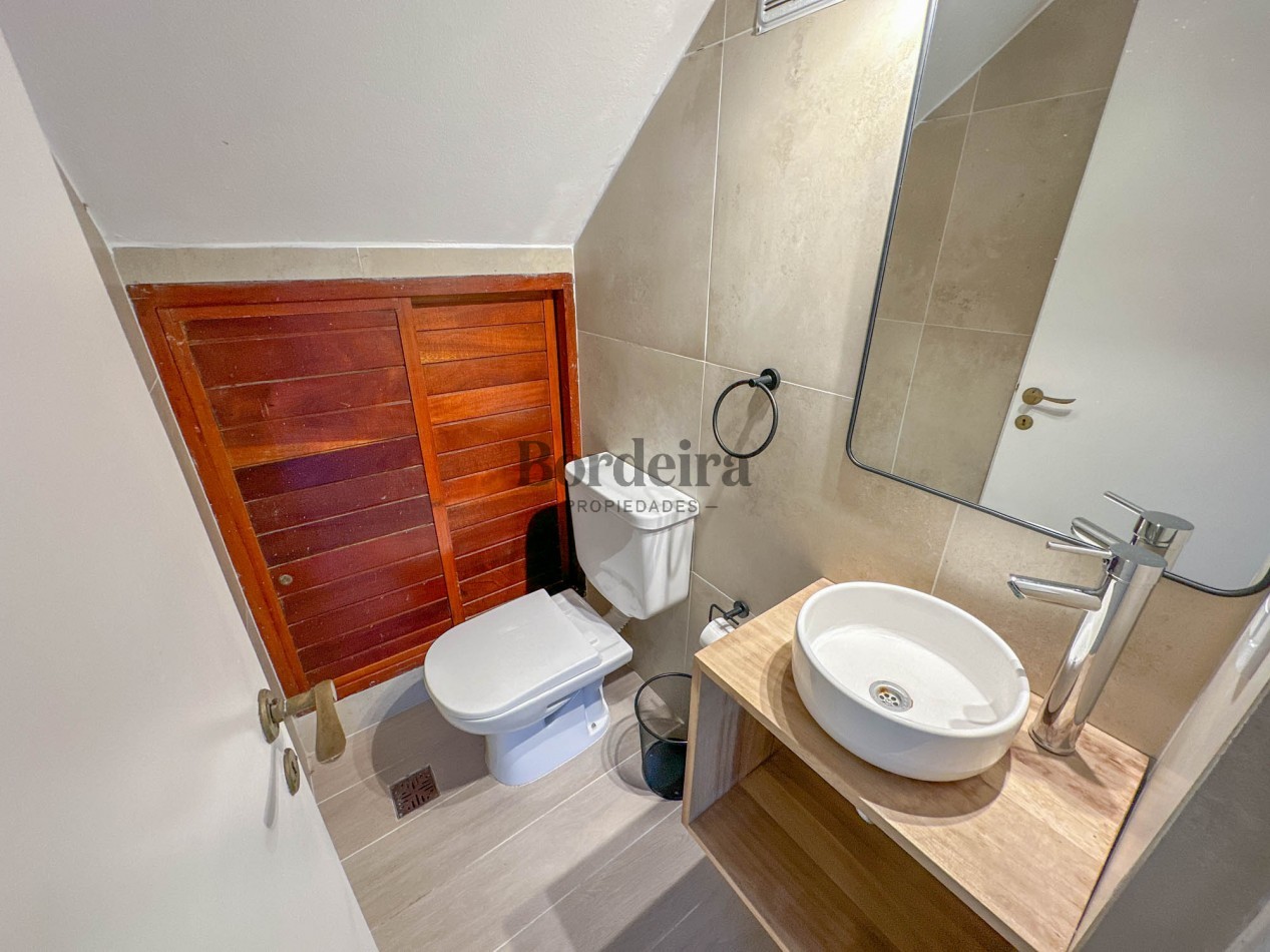 ALQUIER CASA PINAMAR