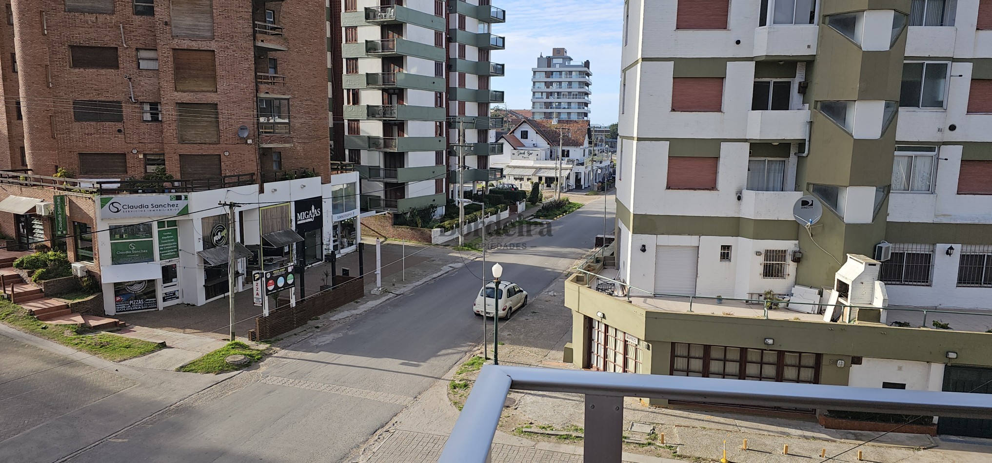 Venta de departamento monoambiente en Pinamar