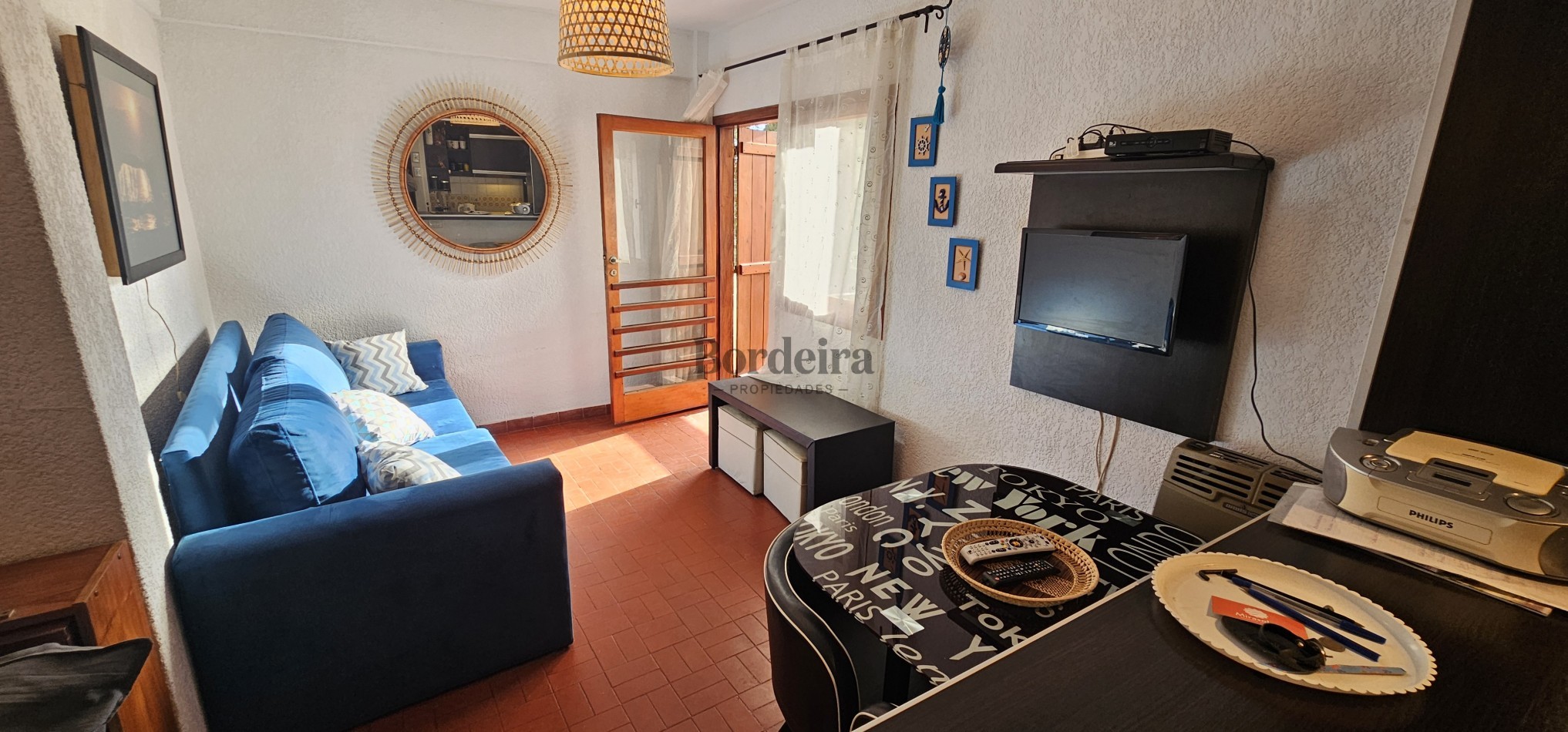 Venta de Monoambiente en Pinamar