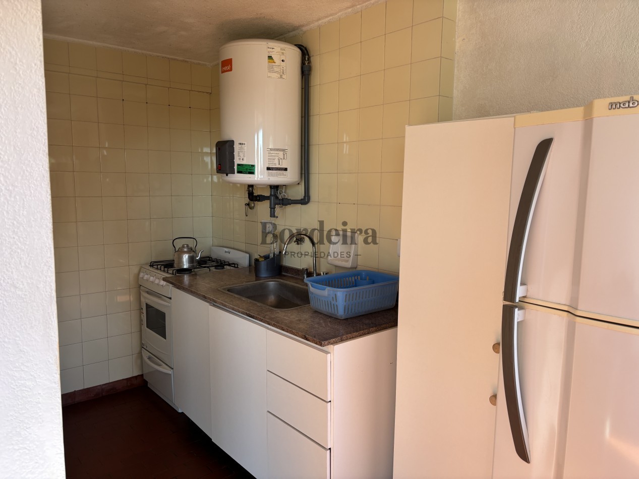 Alquiler anual dos Ambientes Pinamar 