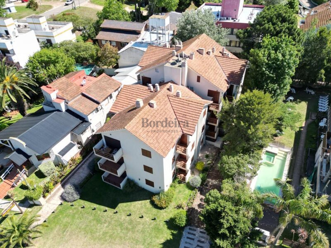 Venta de departamento en Pinamar