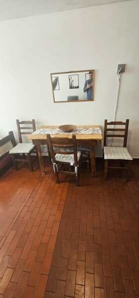 Venta de departamento monoambiente en Pinamar