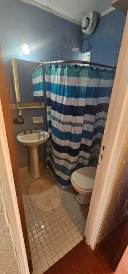 Venta de departamento monoambiente en Pinamar