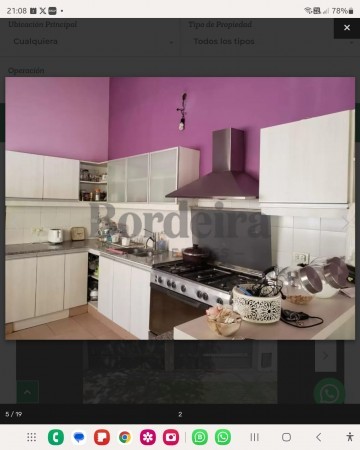 Venta de casa en Castelar Norte