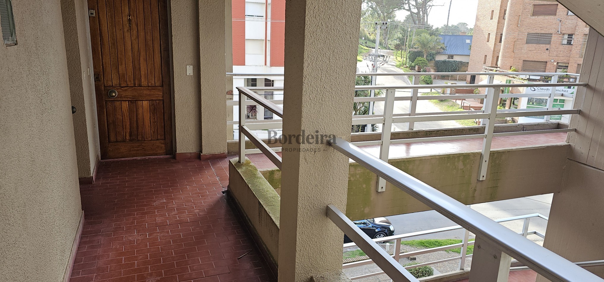 Venta de departamento monoambiente en Pinamar