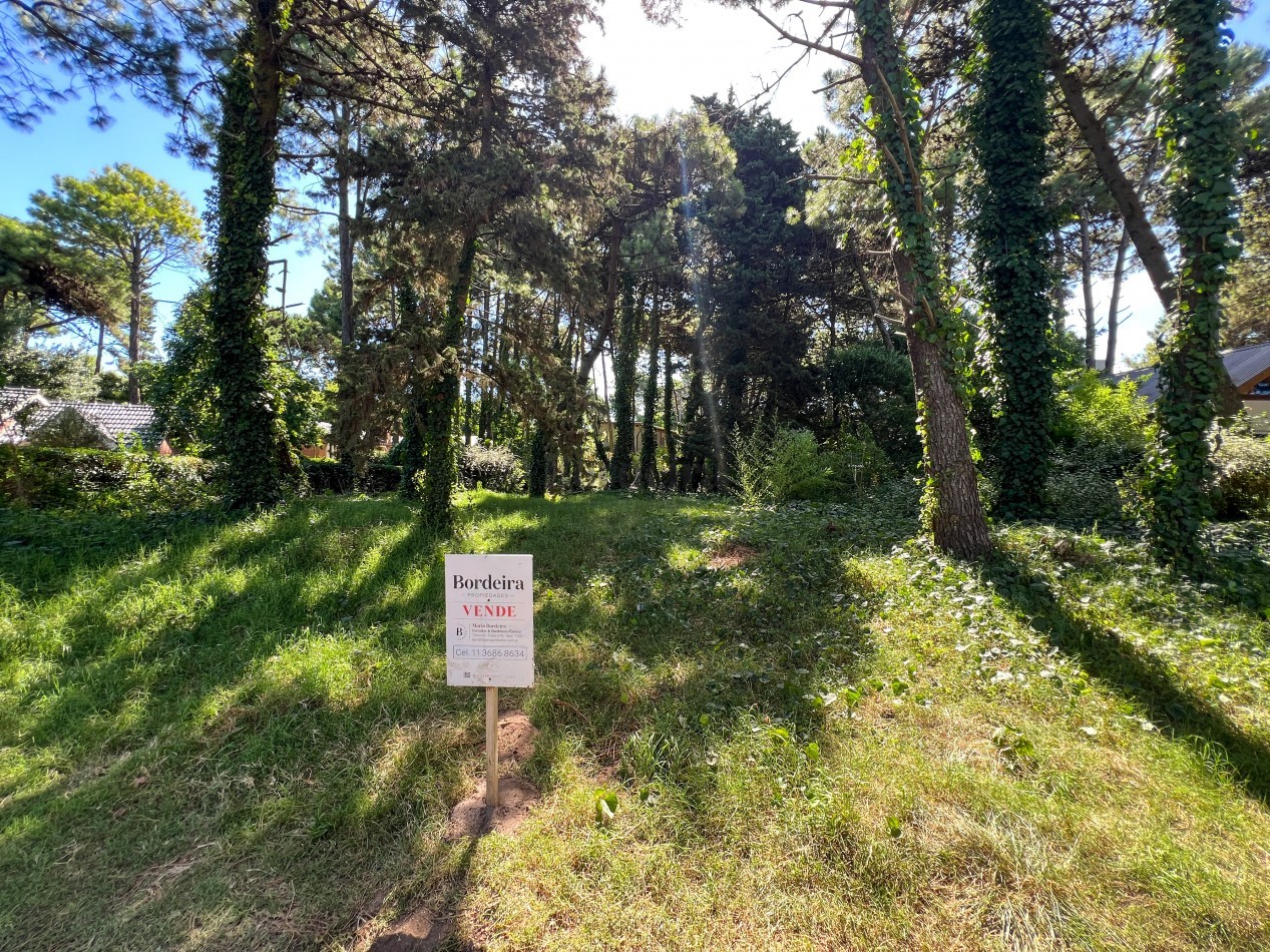 VENTA LOTE PINAMAR TRIDENTE