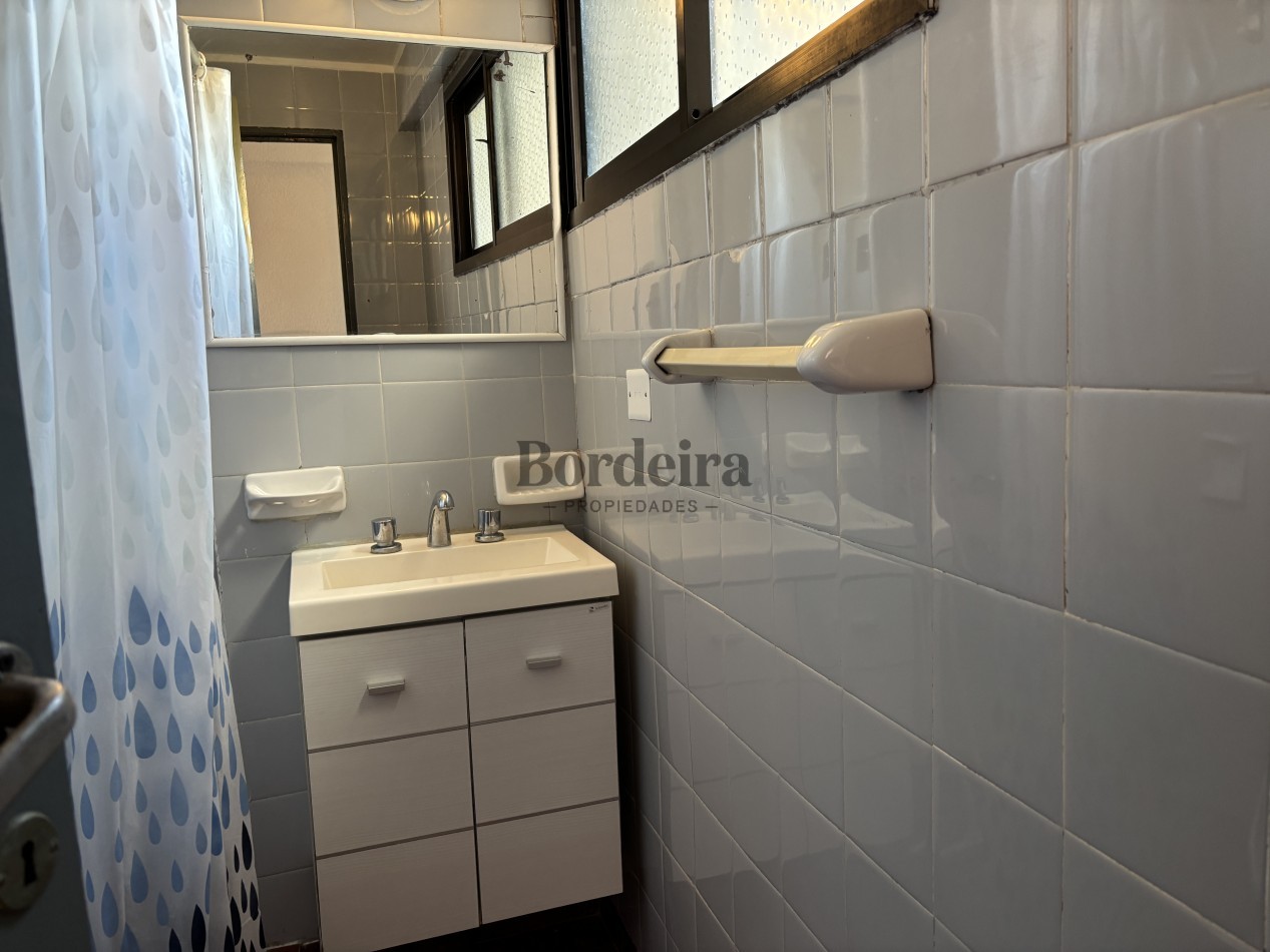 Alquiler anual dos Ambientes Pinamar 